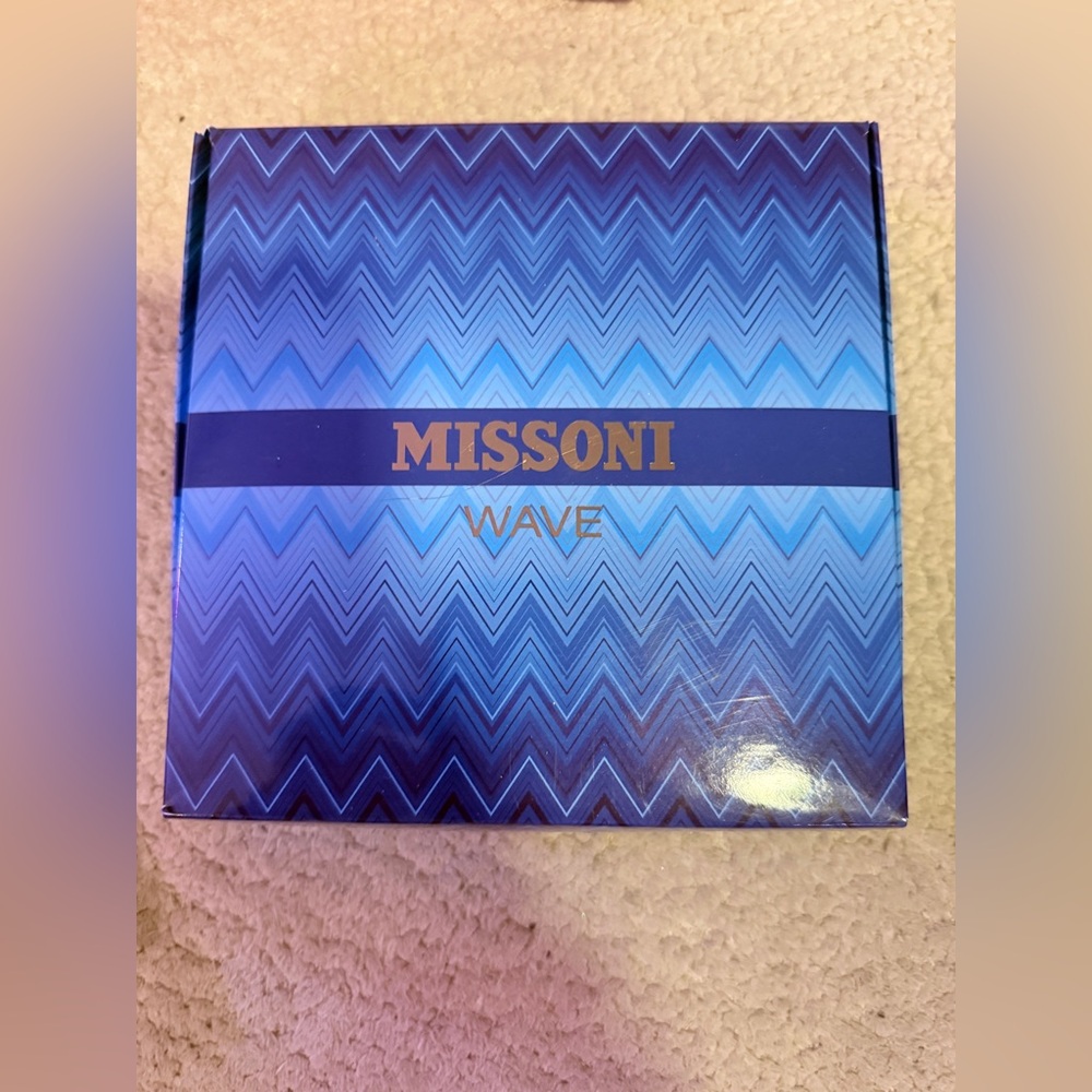 Missoni Wave Men’s 3 piece set